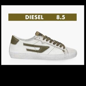 MEN'S SHOES  *DIESEL* Size  US 8.5  EU 41